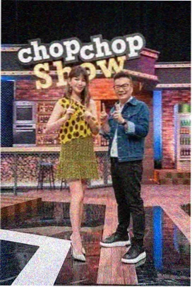 荒野修补匠综艺海报