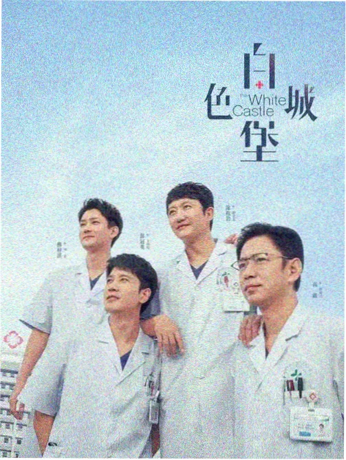 半城烟雨海报